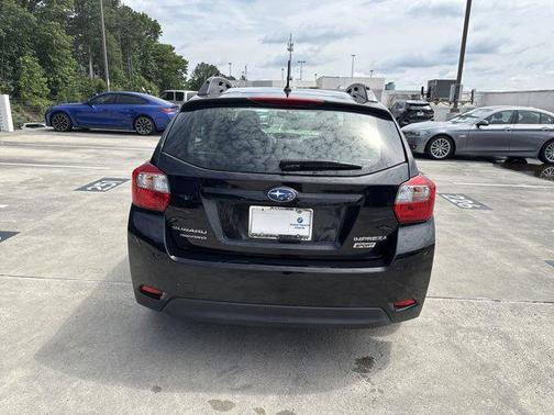 2015 Subaru Impreza 2.0i Sport Premium