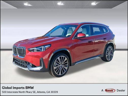 2026 BMW X1 xDrive28i