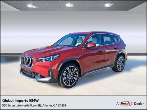 2026 BMW X1 xDrive28i