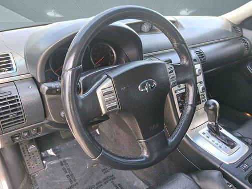 2006 INFINITI G35 Base
