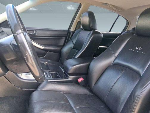 2006 INFINITI G35 Base