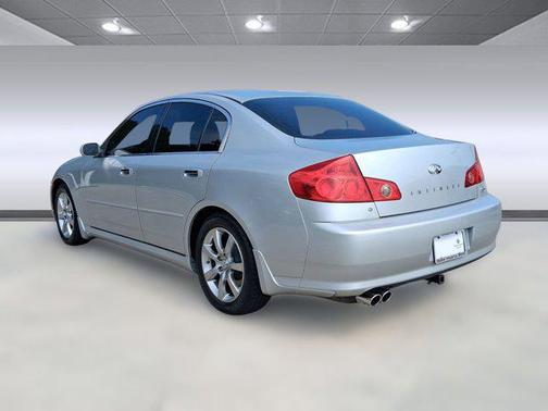 2006 INFINITI G35 Base