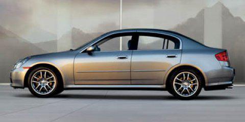 2006 INFINITI G35 Base