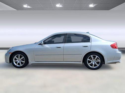 2006 INFINITI G35 Base
