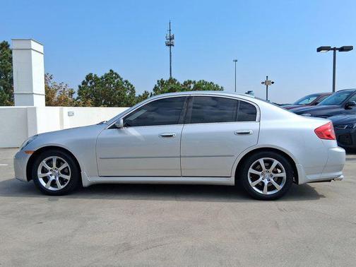 2006 INFINITI G35 Base