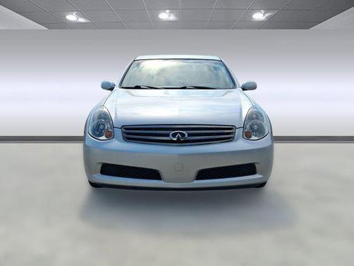 2006 INFINITI G35 Base