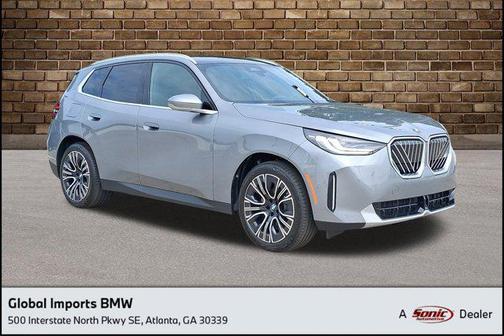 2025 BMW X3 30 xDrive