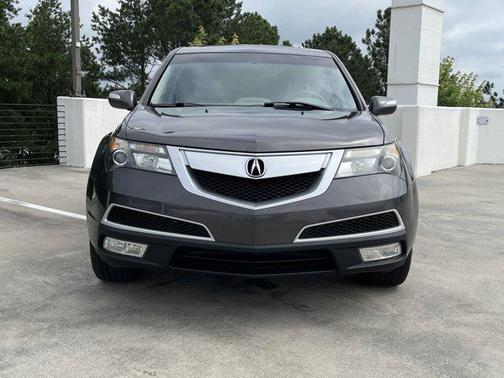 2011 Acura MDX 3.7L Technology