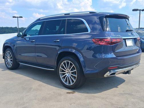 2024 Mercedes-Benz GLS 450 4MATIC