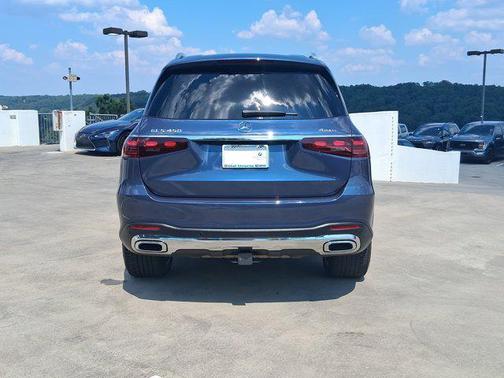 2024 Mercedes-Benz GLS 450 4MATIC
