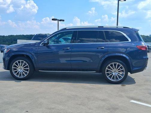 2024 Mercedes-Benz GLS 450 4MATIC