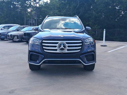 2024 Mercedes-Benz GLS 450 4MATIC