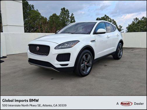 2020 Jaguar E-PACE P250 AWD Automatic