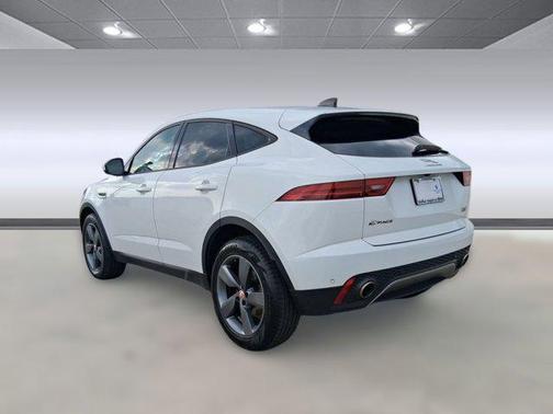 2020 Jaguar E-PACE P250 AWD Automatic