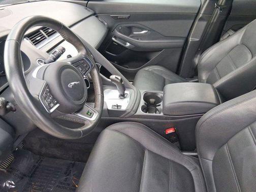 2020 Jaguar E-PACE P250 AWD Automatic