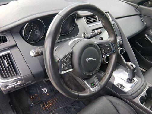 2020 Jaguar E-PACE P250 AWD Automatic