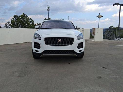 2020 Jaguar E-PACE P250 AWD Automatic