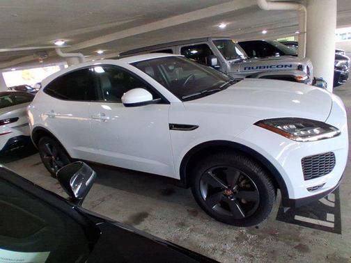 2020 Jaguar E-PACE P250 AWD Automatic
