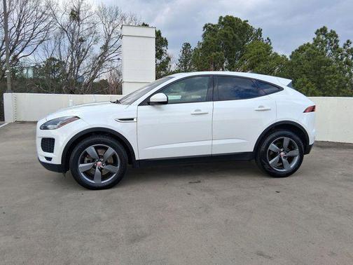 2020 Jaguar E-PACE P250 AWD Automatic