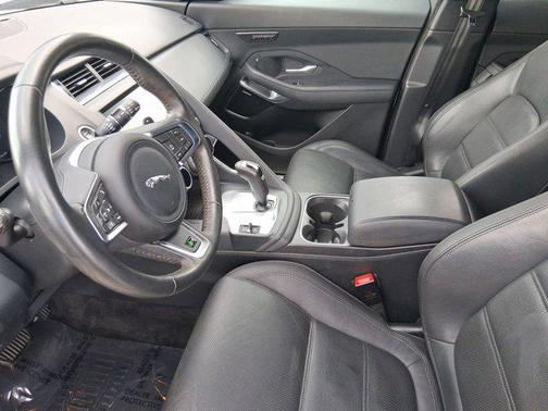 2020 Jaguar E-PACE P250 AWD Automatic