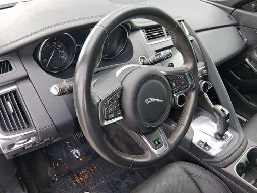 2020 Jaguar E-PACE P250 AWD Automatic