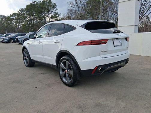 2020 Jaguar E-PACE P250 AWD Automatic