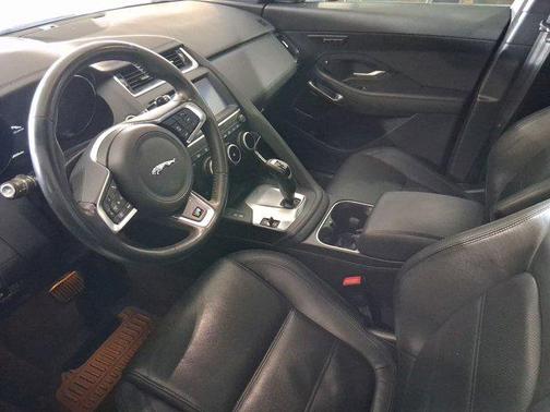 2020 Jaguar E-PACE P250 AWD Automatic