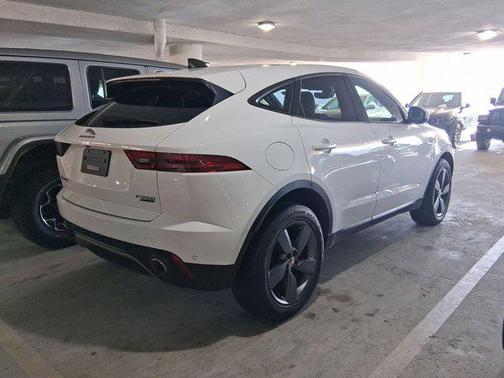 2020 Jaguar E-PACE P250 AWD Automatic