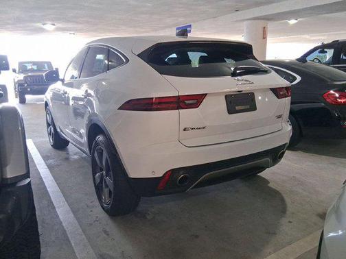 2020 Jaguar E-PACE P250 AWD Automatic
