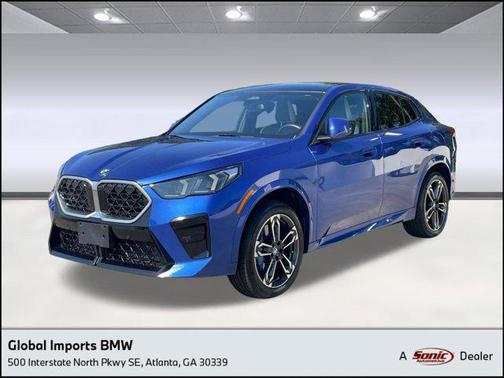 2025 BMW X2 xDrive28i