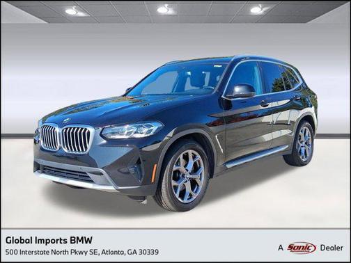 2023 BMW X3 sDrive30i
