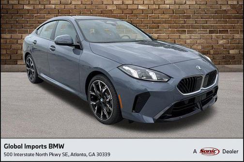 2026 BMW 228 Gran Coupe 228