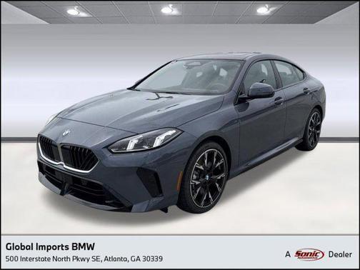 2026 BMW 228 Gran Coupe 228