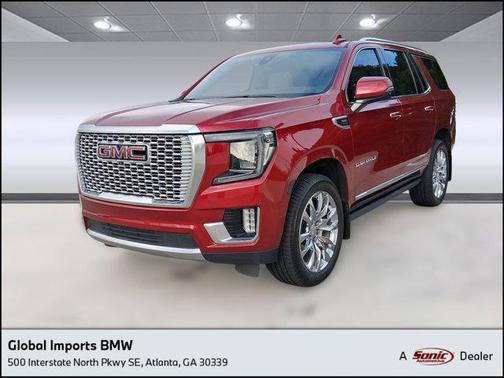2021 GMC Yukon Denali