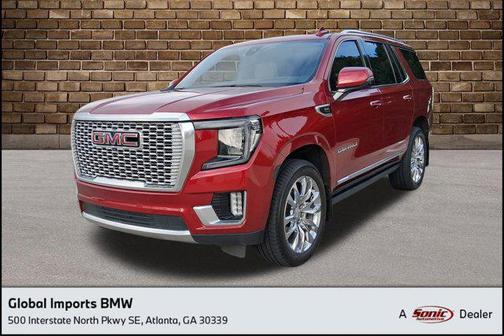 2021 GMC Yukon Denali
