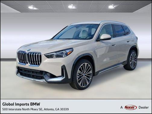 2026 BMW X1 xDrive28i