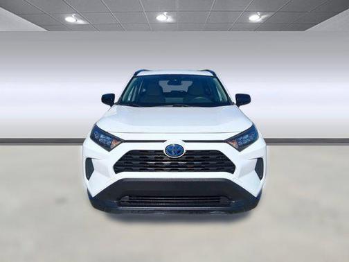 2019 Toyota RAV4 Hybrid LE
