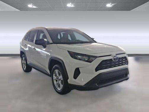 2019 Toyota RAV4 Hybrid LE