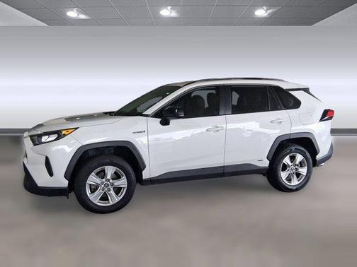 2019 Toyota RAV4 Hybrid LE