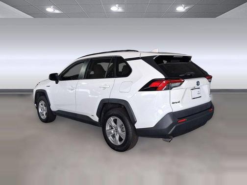 2019 Toyota RAV4 Hybrid LE