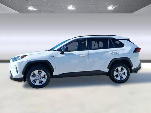 2019 Toyota RAV4 Hybrid LE