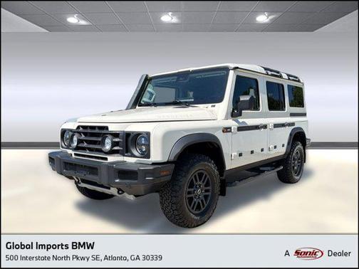 2024 INEOS Grenadier Fieldmaster