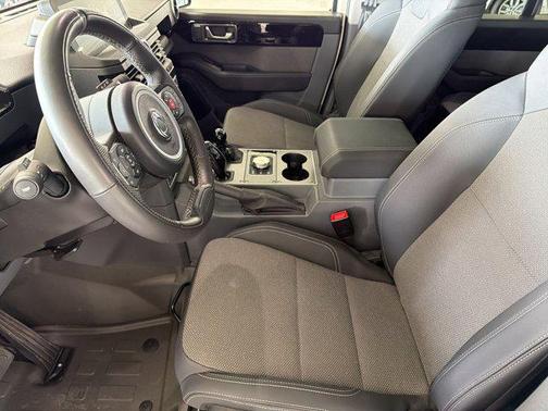 White 2024 INEOS Grenadier Fieldmaster