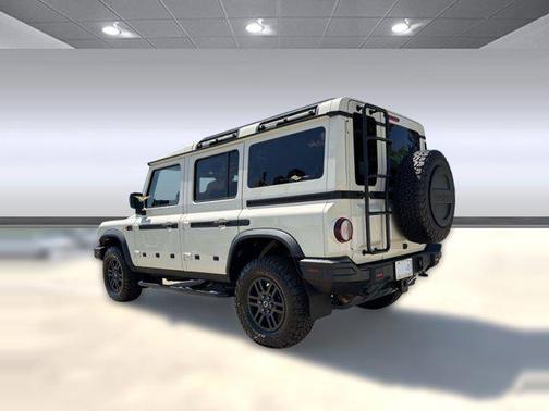 2024 INEOS Grenadier Fieldmaster