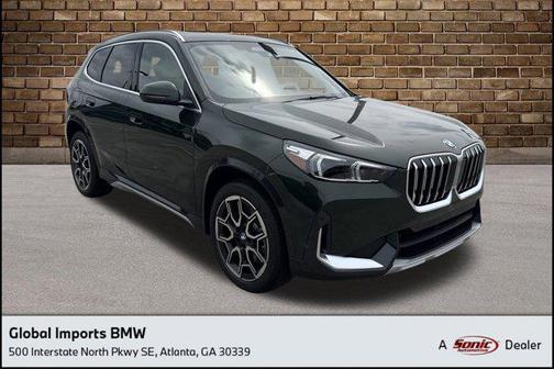 2025 BMW X1 xDrive28i