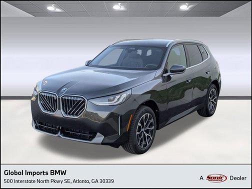 2025 BMW X3 30 xDrive