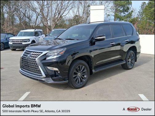 2023 Lexus GX 460 Premium