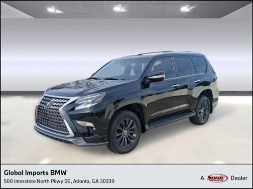 2023 Lexus GX 460 Premium