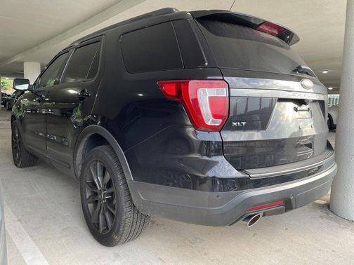 2019 Ford Explorer XLT