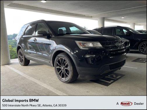 2019 Ford Explorer XLT